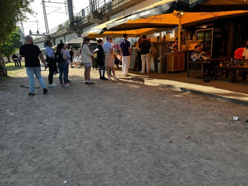 Berlin: Pub Crawl & Party with Free Shots & VIP Club Access - The Sum Up