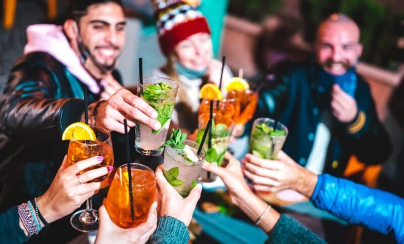Berlin: Pub Crawl & Party with Free Shots & VIP Club Access - FAQ