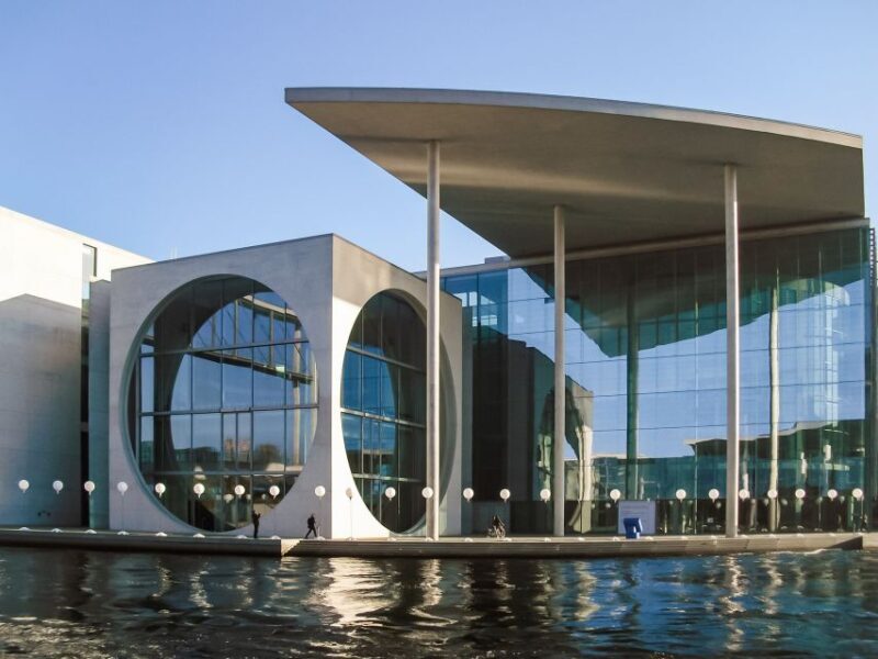 Berlin: Reichstag, Plenary Chamber, Cupola & Government Tour - Discover Berlin’s Political Heart with the Reichstag, Plenary Chamber, and Dome Tour