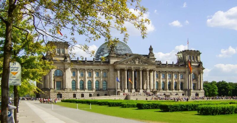 Berlin: Reichstag, Plenary Chamber, Cupola & Government Tour - Is It Worth the Price?