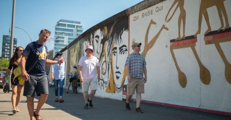 Berlin Reunited and Revived! 3-Hour Alternative Tour - Who Should Consider This Tour?