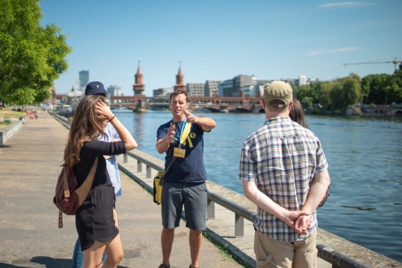 Berlin Reunited and Revived! 3-Hour Alternative Tour - The Sum Up