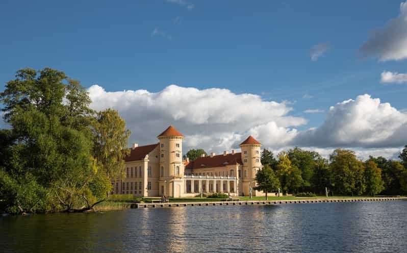 Berlin: Rheinsberg Palace Entrance Ticket - In-Depth Review of Rheinsberg Palace and Its Surroundings