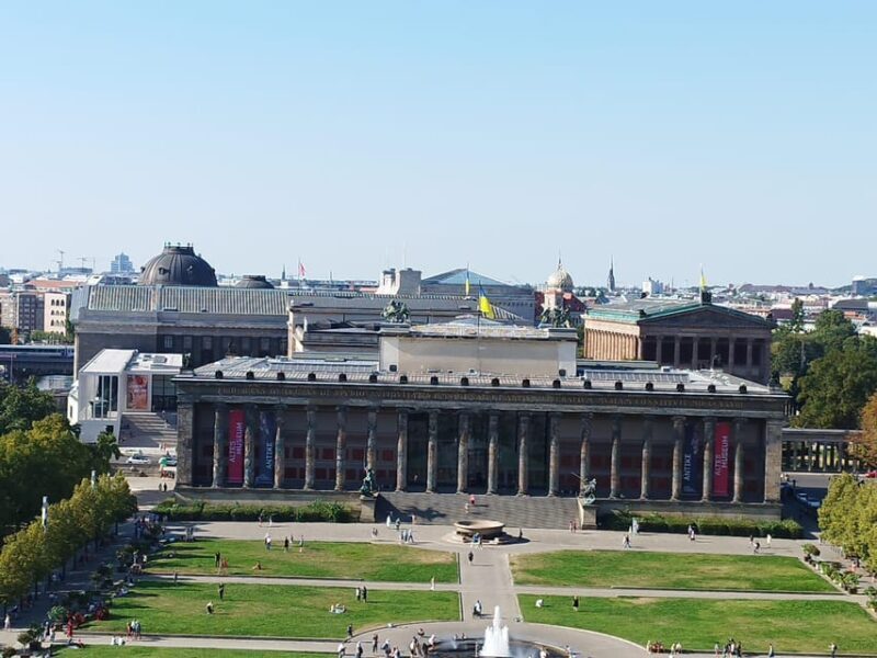 Berlin Rickshaw Cruise Cruise line Ships Start Haubtbahnhof - Frequently Asked Questions