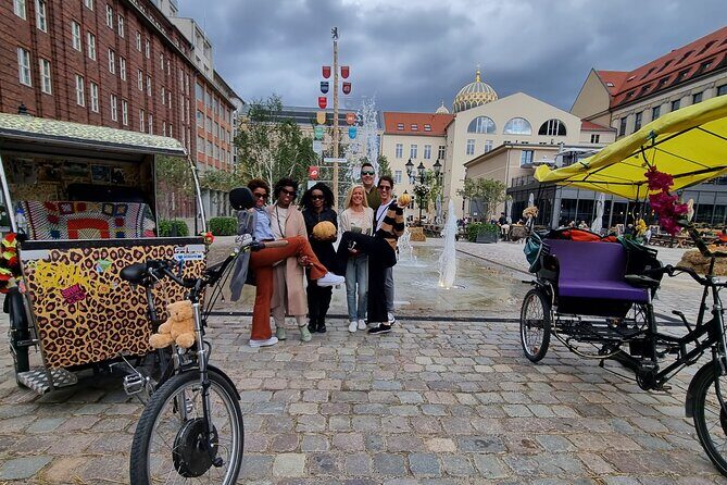 Berlin Rickshaw Tours Historical & Photo City Tour 120min - Sightseeing - Final Thoughts