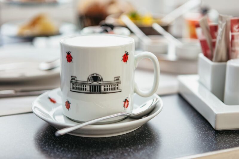 Berlin: Rooftop Breakfast at Käfer Restaurant Reichstag - Possible Drawbacks or Considerations