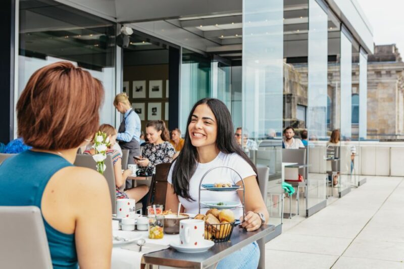 Berlin: Rooftop Breakfast at Käfer Restaurant Reichstag - Final Thoughts: Is It Worth It?