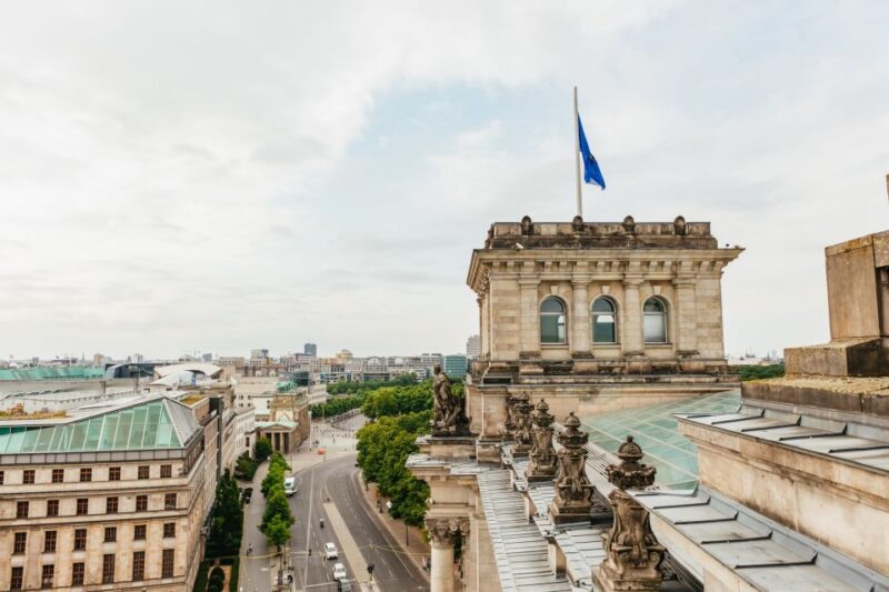 Berlin: Rooftop Breakfast at Käfer Restaurant Reichstag - FAQs