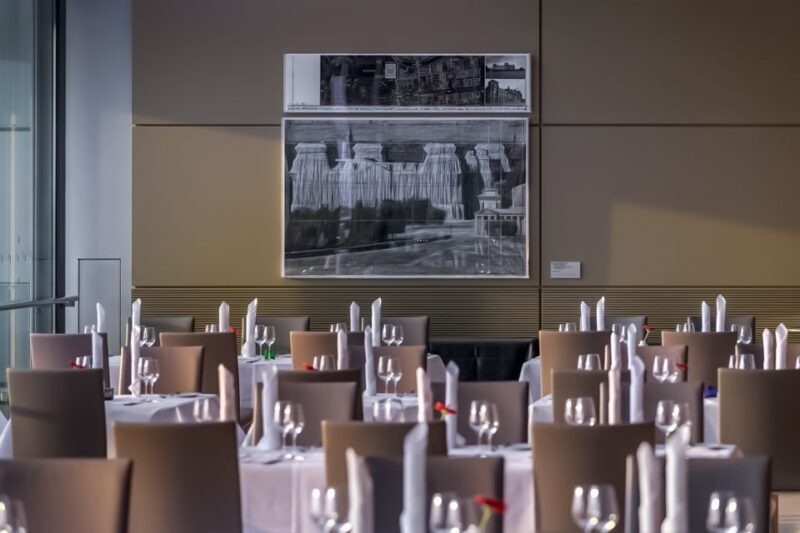 Berlin: Rooftop Dinner at the Käfer Restaurant Reichstag - Breaking Down the Itinerary