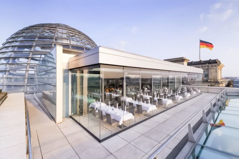 Berlin: Rooftop Dinner at the Käfer Restaurant Reichstag - Who Should Consider This Experience?