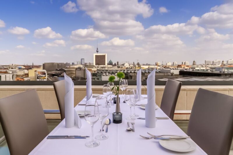 Berlin: Rooftop Lunch at the Reichstag's Käfer Restaurant - Final Thoughts: Why It’s Worth Considering