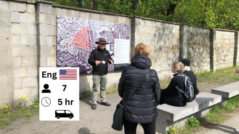 Berlin: Sachsenhausen Concentration Camp Guided Tour - A Detailed Look at the Sachsenhausen Guided Tour