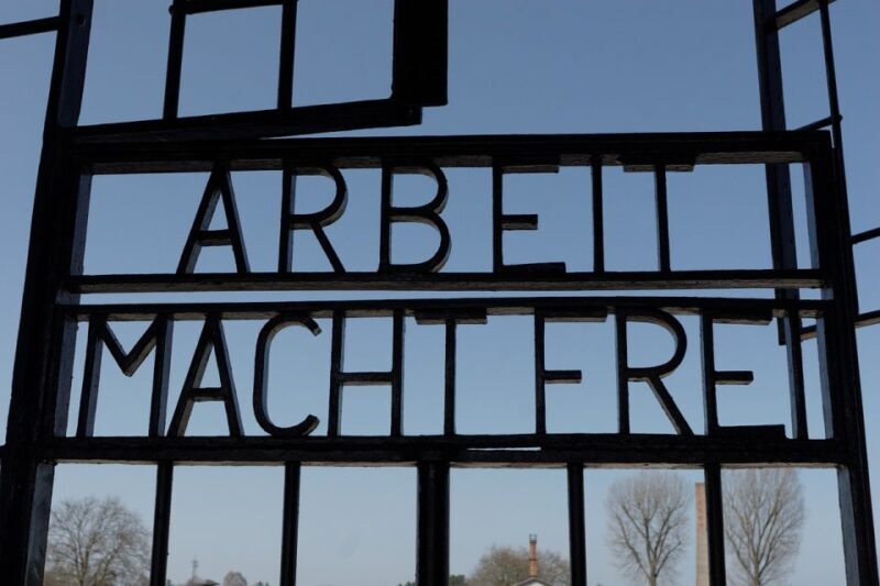 Berlin: Sachsenhausen Concentration Camp Memorial Tour - Key Points