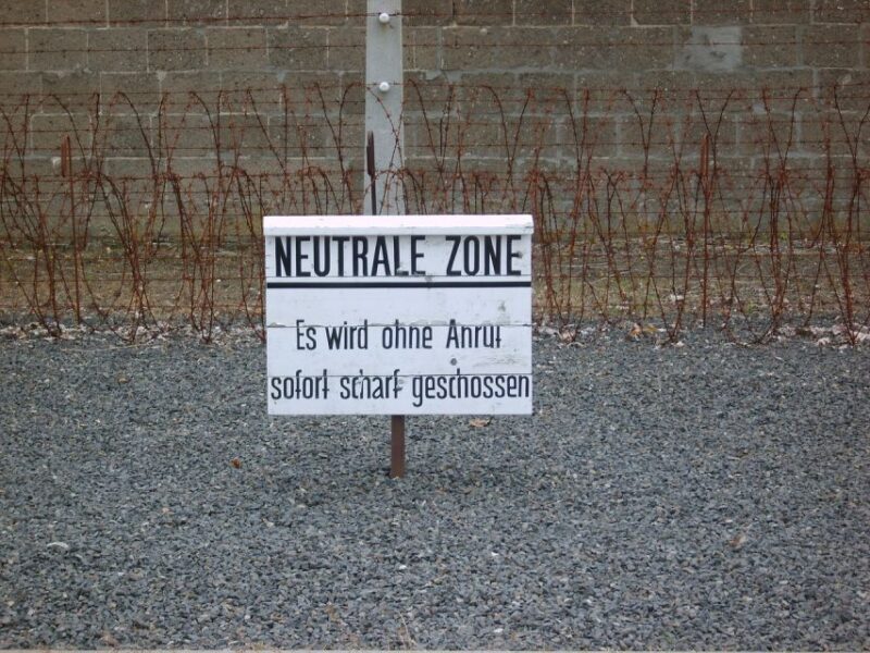 Berlin: Sachsenhausen Concentration Camp Memorial Tour - Who Should Consider This Tour?