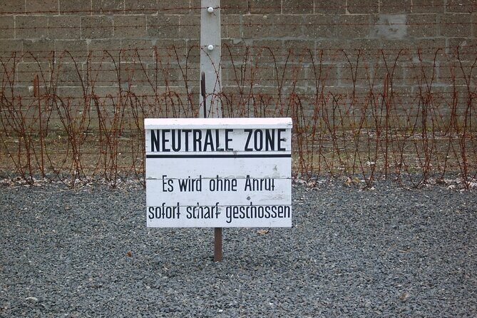 Berlin: Sachsenhausen Concentration Camp Memorial Tour - A Closer Look at the Sachsenhausen Guided Tour