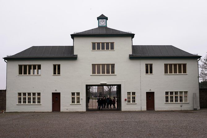 Berlin & Sachsenhausen Concentration Camp Tour from Warnemünde and Rostock Port - An In-Depth Look at the Berlin & Sachsenhausen Tour