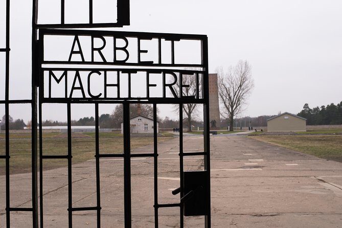 Berlin & Sachsenhausen Concentration Camp Tour from Warnemünde and Rostock Port - FAQs