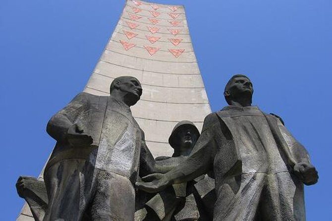 Berlin: Sachsenhausen Concentration Camp Tour in English - A Detailed Look at the Sachsenhausen Tour