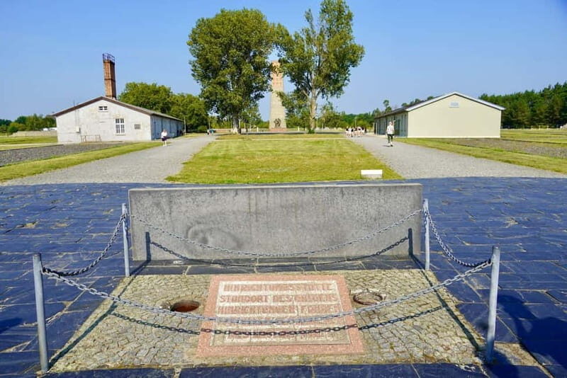 Berlin: Sachsenhausen Memorial  Survivor Stories in German - The Sum Up: Why You Should Consider This Experience