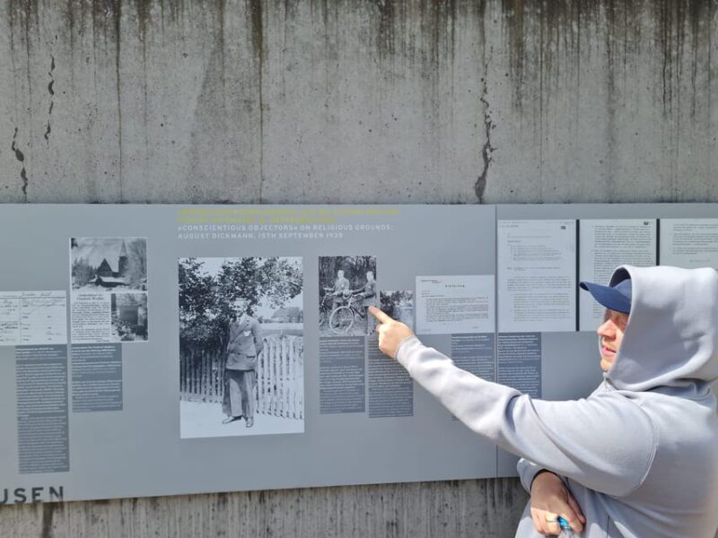 Berlin: Sachsenhausen Memorial  Survivor Stories in German - Frequently Asked Questions