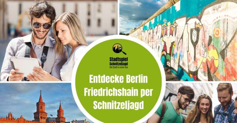 Berlin: Scavenger Hunt through Friedrichshain - Final Thoughts