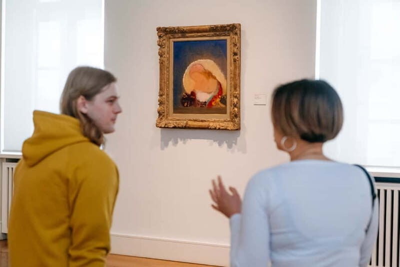 Berlin: Scharf-Gerstenberg Collection Ticket - Discover the Surreal and Symbolist World at Berlin’s Scharf-Gerstenberg Collection