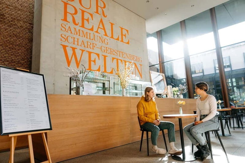 Berlin: Scharf-Gerstenberg Collection Ticket - Who Will Love This Experience?