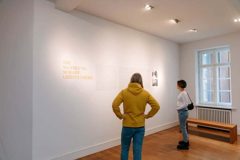 Berlin: Scharf-Gerstenberg Collection Ticket - Final Thoughts
