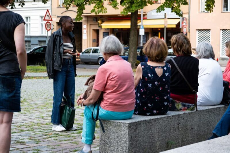 Berlin: Schöneberg Black Feminism Tour - Who Would Love This Tour?