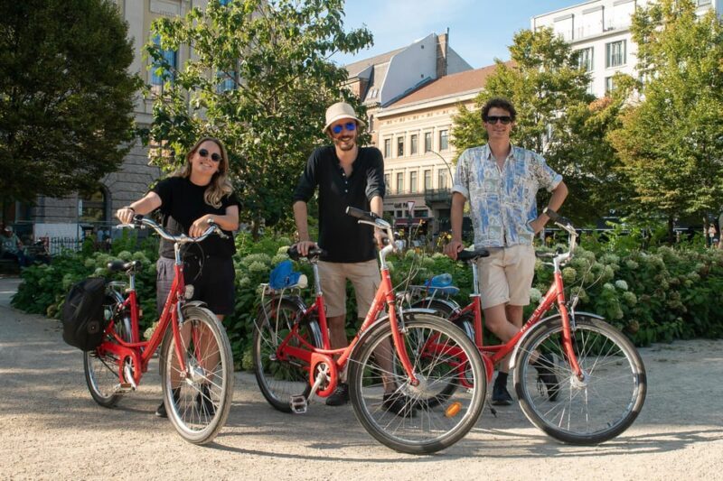 Berlin: Secrets of Berlin Bike Tour - FAQs
