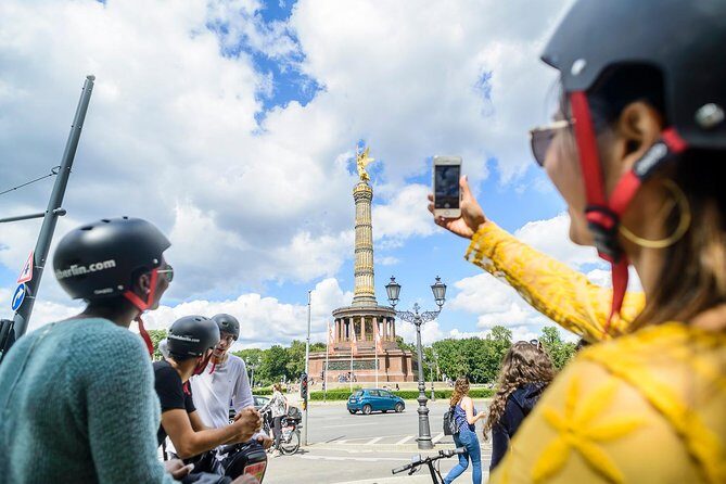Berlin Segway Adventure: Explore the City in Style! - A detailed look at the Berlin Segway Adventure