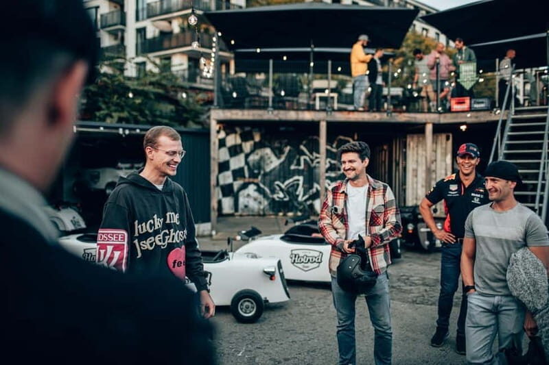 Berlin: Self-Drive City Sightseeing Tour in a Mini Hot Rod - The Itinerary: A Closer Look