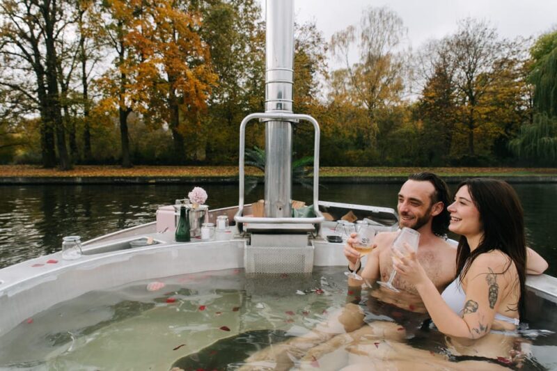 Berlin: Self-drive hot tub boat experience - Final Thoughts