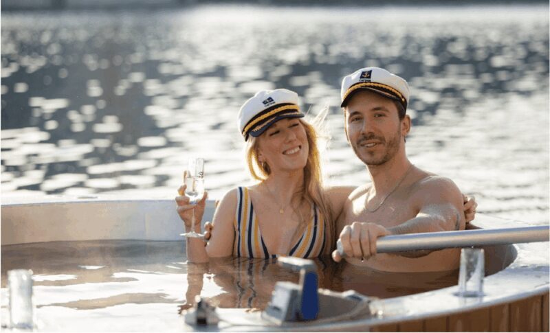 Berlin: Self-drive hot tub boat experience - FAQ