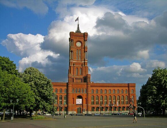 Berlin Self-Drive Trabi Tour with Guide - The Experience in Detail