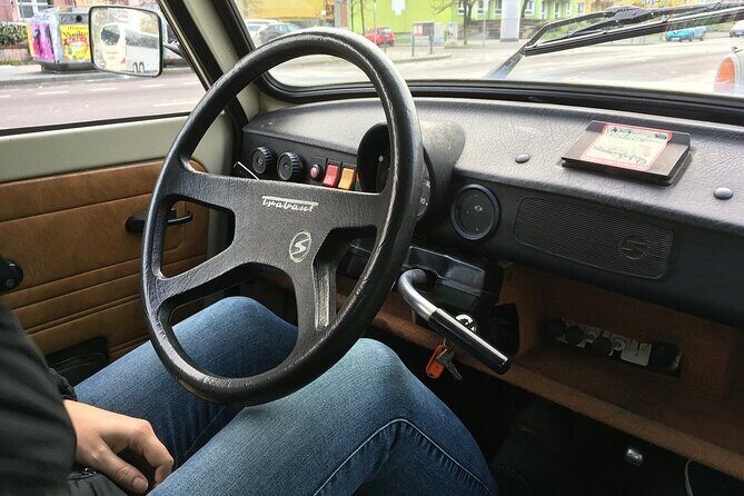 Berlin Self-Drive Trabi Tour with Guide - Who Will Love This Tour?