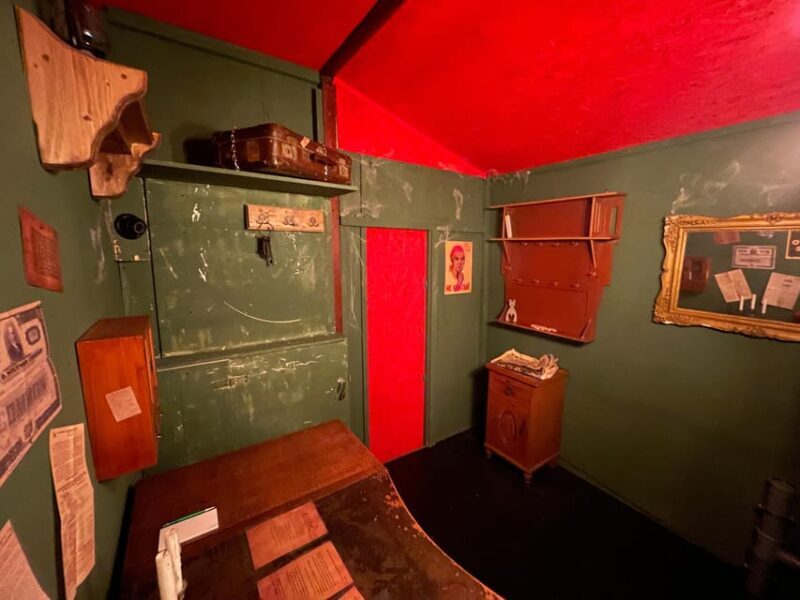 Berlin: Shadow of the Rubber Duck Escape Room Experience - The Sum Up