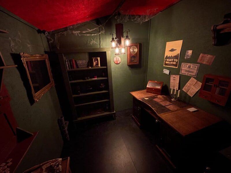 Berlin: Shadow of the Rubber Duck Escape Room Experience - FAQ