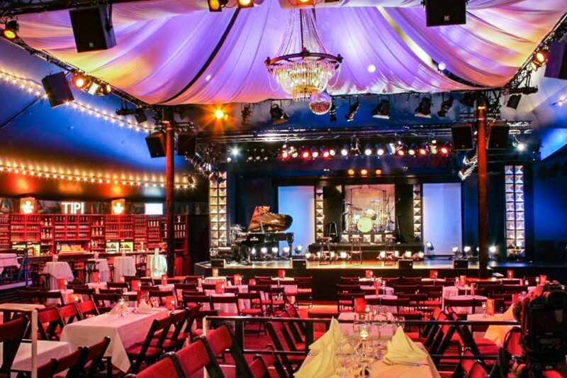 Berlin: Show at the Tipi am Kanzleramt - FAQ