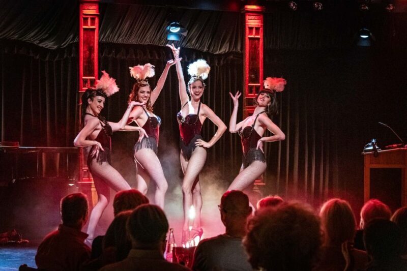 Berlin: Showgirls of Burlesque Show - Why This Tour Offers Good Value