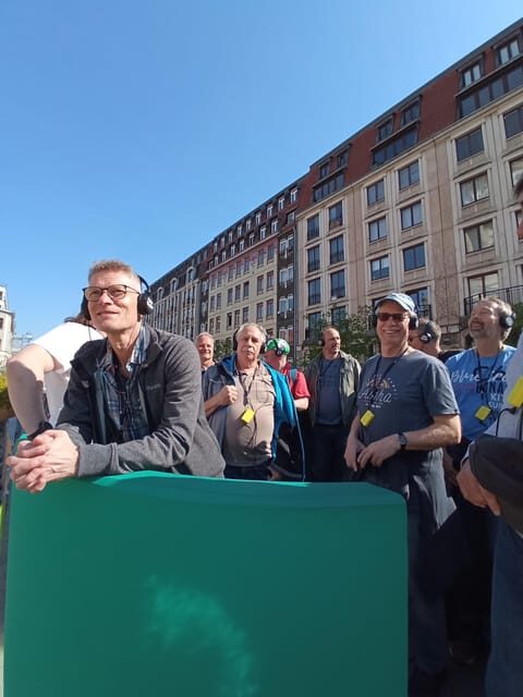 Berlin Sightseeing Musical-Historical Walking Tour - Discover Berlin’s Soul on a Musical-Historical Walking Tour