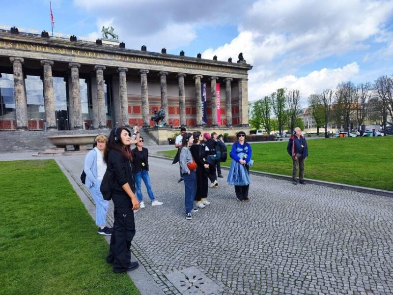 Berlin Sightseeing Musical-Historical Walking Tour - What Makes This Tour Valuable?
