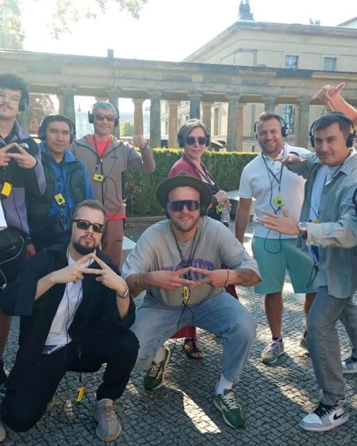 Berlin Sightseeing Musical-Historical Walking Tour - Practical Tips for Your Berlin Musical-Historical Walk