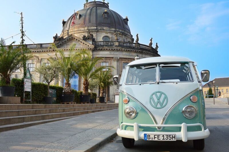 Berlin: Sightseeing Tour in Classic Volkswagen T1 Samba Bus - Who Is This Tour Best For?