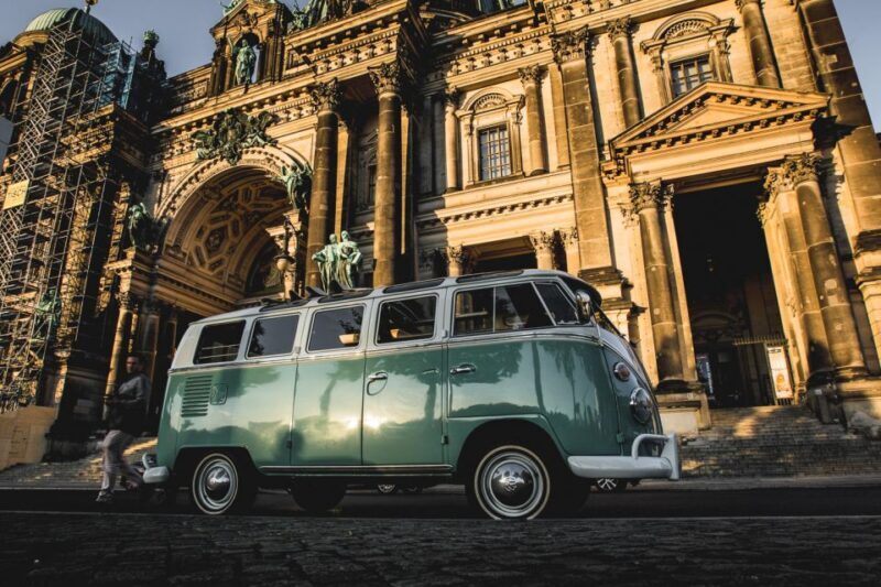 Berlin: Sightseeing Tour in Classic Volkswagen T1 Samba Bus - Final Thoughts: Why Choose This Tour?