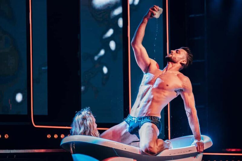 Berlin: SIXX PAXX Men´s Performing Arts Show - The Sum Up
