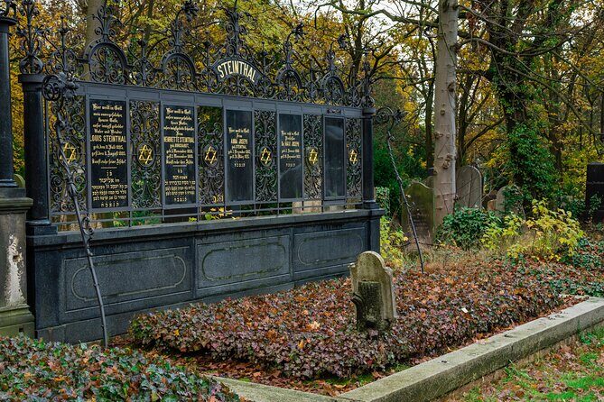 Berlin: Skip-the-line Jewish Museum Private Guided Tour - FAQs