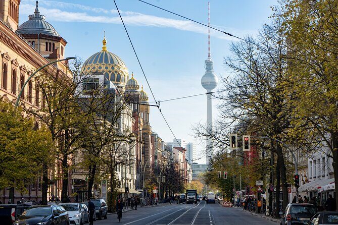 Berlin: Skip-the-line Jewish Museum Private Guided Tour - Final Thoughts