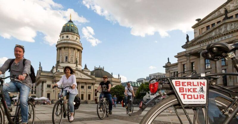 Berlin: Small Group Bike Tour Through City Center - An In-Depth Look at the Tour Experience