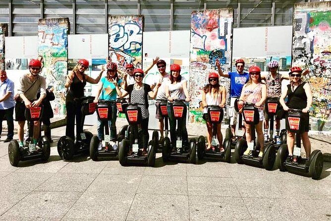 Berlin Small Group Segway Adventure: Explore in 2 Hours! - A Deep Dive into the Berlin Segway Experience